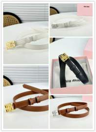 Picture of Miu Miu Belts _SKUfw184986089fw